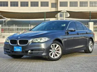 2016 BMW 5-Series in Sharjah used car