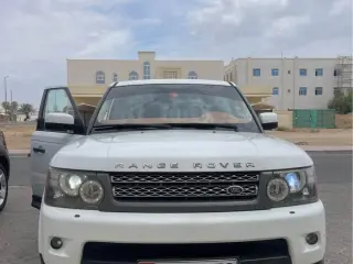 2011 Land Rover Range Rover Sport in Al Ain used car