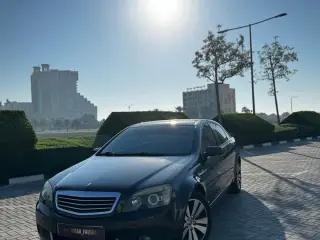 2011 Chevrolet Caprice في Ajman سيارة مستعملة