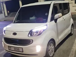 2012 Kia Rio in Dubai used car