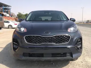 2022 Kia Sportage في Dubai سيارة مستعملة