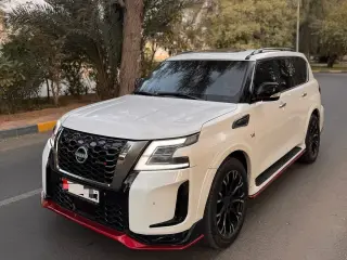 2015 Nissan Patrol in Abu Dhabi used car