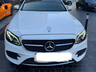 2017 Mercedes-Benz E-Class في Abu Dhabi سيارة مستعملة