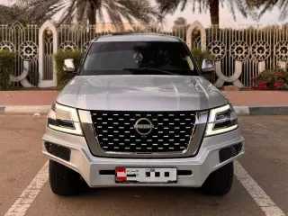 2012 Nissan Patrol in Abu Dhabi used car