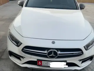 2019 Mercedes-Benz CLA في Abu Dhabi سيارة مستعملة