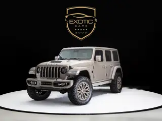 2023 Jeep Wrangler في Dubai سيارة مستعملة
