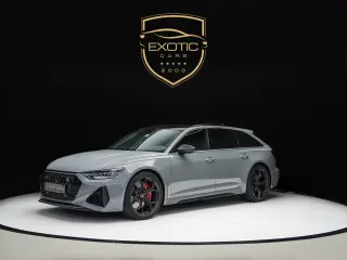 2025 Audi RS6 in Dubai used car