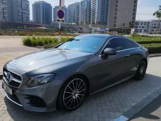 2019 Mercedes-Benz E-Class in Ajman used car