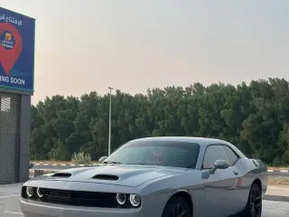 2019 Dodge Challenger in Sharjah used car