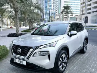 2021 Nissan Rogue in Sharjah used car