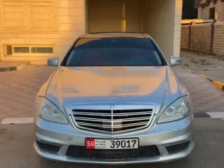 2013 Mercedes-Benz S-Class في Al Ain سيارة مستعملة