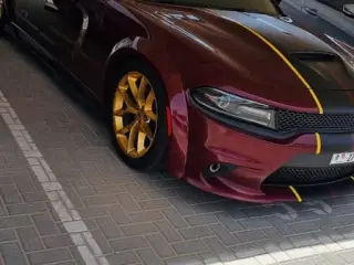 2019 Dodge Charger in Abu Dhabi used car
