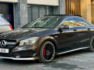 2015 Mercedes-Benz CLA في Dubai سيارة مستعملة