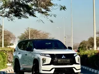 2021 Mitsubishi Montero in Dubai used car
