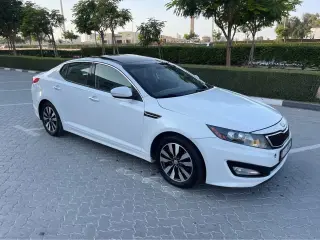 2013 Kia Optima في Ajman سيارة مستعملة
