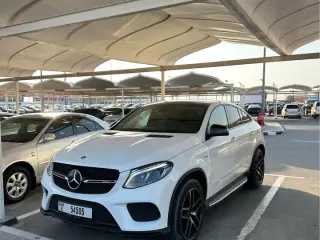 2019 Mercedes-Benz GLE in Dubai used car