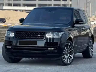 2014 Land Rover Range Rover in Dubai used car