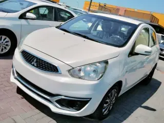 2018 Mitsubishi Mirage in Sharjah used car