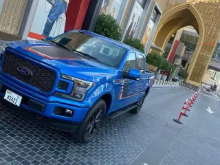 2019 Ford F150 في Dubai سيارة مستعملة