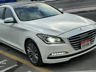2015 Genesis G80 in Dubai used car