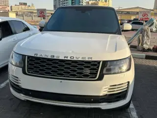 2015 Land Rover Range Rover in Ajman used car