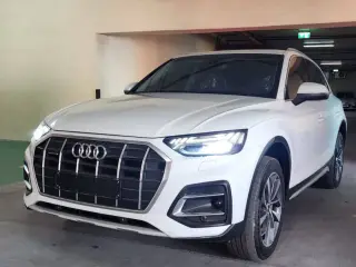 2023 Audi Q5 in Dubai used car