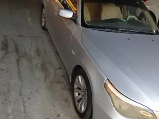 2009 BMW 5-Series in Abu Dhabi used car