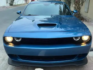 2022 Dodge Challenger in Dubai used car