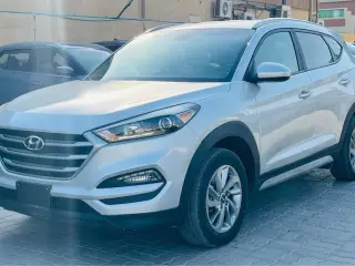 2018 Hyundai Tucson in Dubai used car