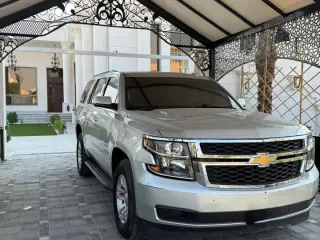 2020 Chevrolet Tahoe in Ajman used car