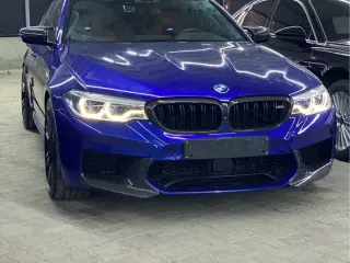 2020 BMW M5 in Ajman used car