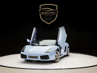 2006 Lamborghini Gallardo in Dubai used car