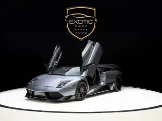 2006 Lamborghini Murcielago in Dubai used car