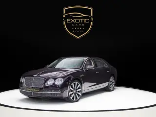 2014 Bentley Continental Flying Spur في Dubai سيارة مستعملة