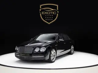 2017 Bentley Continental Flying Spur في Dubai سيارة مستعملة