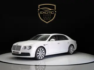 2016 Bentley Continental Flying Spur في Dubai سيارة مستعملة