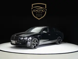 2018 Bentley Continental Flying Spur في Dubai سيارة مستعملة
