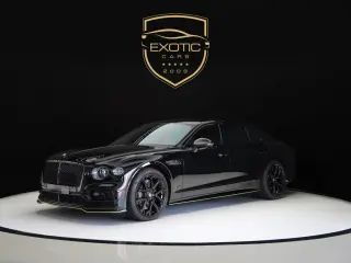 2024 Bentley Continental Flying Spur في Dubai سيارة مستعملة