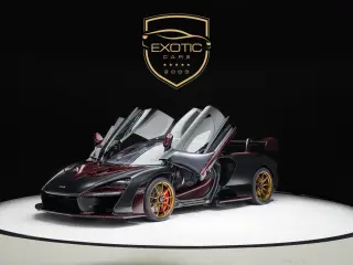 2019 McLaren SENNA in Dubai used car