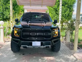 2020 Ford Raptor في Dubai سيارة مستعملة