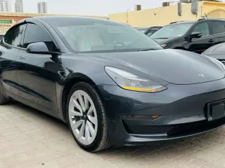 2023 Tesla MODEL 3 in Dubai used car