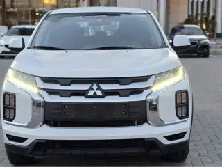 2021 Mitsubishi ASX in Abu Dhabi used car