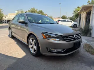 2015 Volkswagen Passat in Ajman used car