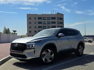 2021 Hyundai Santa Fe in Dubai used car