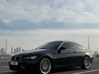 2007 BMW 3-Series in Dubai used car