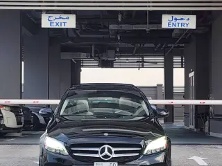 2020 Mercedes-Benz C-Class في Dubai سيارة مستعملة