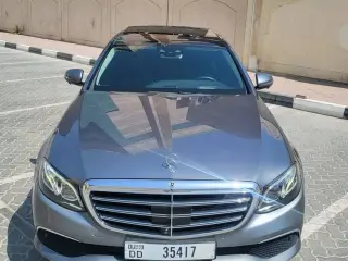2019 Mercedes-Benz E-Class في Dubai سيارة مستعملة