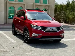 2019 MG RX5 in Ajman used car