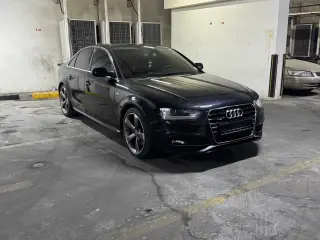 2014 Audi A4 in Dubai used car