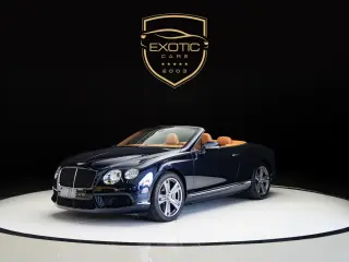 2014 Bentley Continental في Dubai سيارة مستعملة